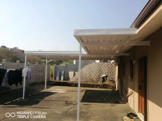 New Carports Structures installations &amp; Repairs Amanzimtoti, Chromadek Carports Umkomaas