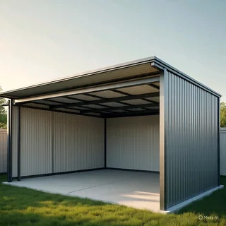 New Carports Structures installations &amp; Repairs Amanzimtoti, Chromadek Carports Umkomaas