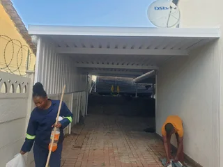 Customized Aluminium &amp; Chromadek Carports Umhlanga, Durable Chromadek Awnings Durban North