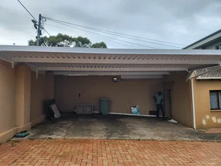 Customized Aluminium &amp; Chromadek Carports Umhlanga, Durable Chromadek Awnings Durban North