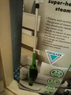 Genesis 10-in-1 Steam Mop