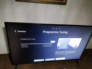 LG Smart TV