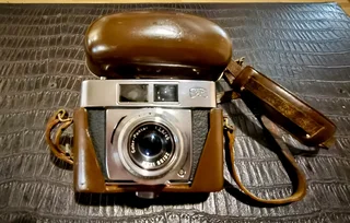Ziess IKON Contina 35mm vintage camera
