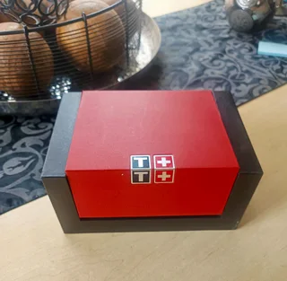 Tissot T-Race Chronograph Black Face Mens Watch for sale atch