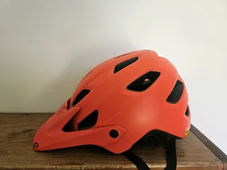 Giro mtb helmet