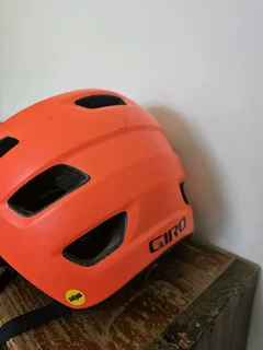 Giro mtb helmet