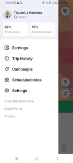 Experienced 8 yrs Bolt/Uber driver