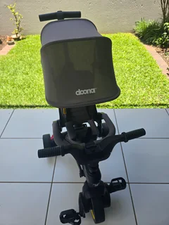 Baby stroller and trike