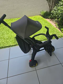 Baby stroller and trike