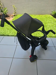 Baby stroller and trike