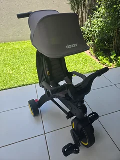 Baby stroller and trike