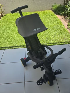 Baby stroller and trike