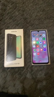 Samsung A26 - Ad posted by Romeo Pitso