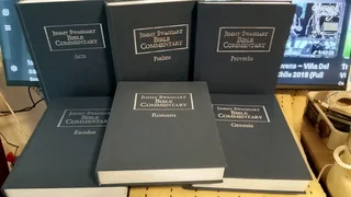 Study Bible Commentaries. Jimmy Swaggart