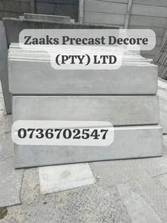 Vibracrete Slabs at R45/each
