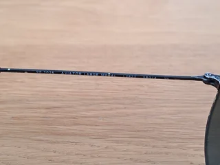 Ray-Ban RB 3025 Aviator  Pilot Luxottica Sunglasses