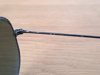 Ray-Ban RB 3025 Aviator  Pilot Luxottica Sunglasses