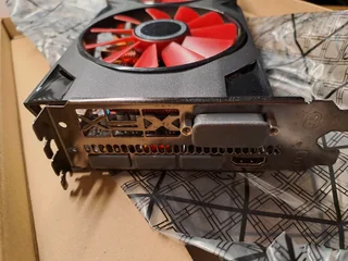 AMD XFX Graphics Card Radeon RX 570 4Gb GDDR5