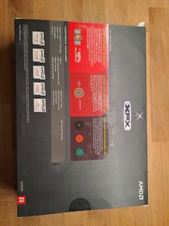 AMD XFX Graphics Card Radeon RX 570 4Gb GDDR5