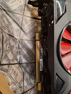 AMD XFX Graphics Card Radeon RX 570 4Gb GDDR5