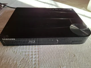 Samsung Blu-ray disc player