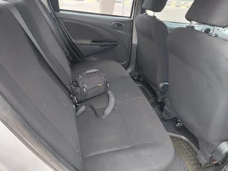 2018 Toyota Etios Sprint Sean