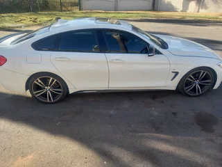 2017 BMW 4 Series Coupe