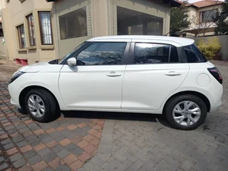 2025 Suzuki Swift Hatchback