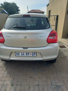 2020 Suzuki Swift Hatchback