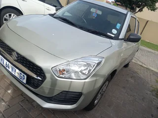 2020 Suzuki Swift Hatchback