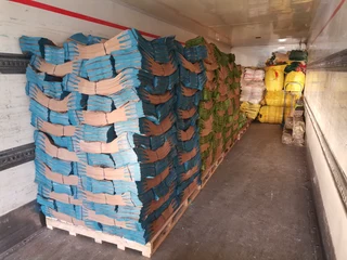 10Kg Potato Bags