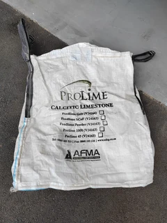 1 ton Second hand bulk bags as new