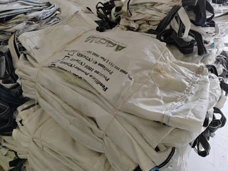 1 ton Second hand bulk bags as new