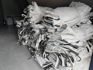 1 ton Second hand bulk bags as new
