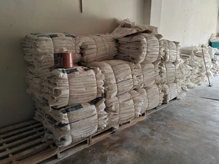 50Kg Once used flour bags