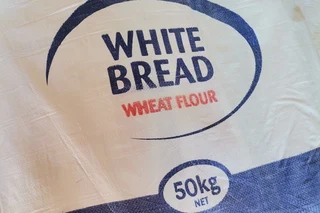 50Kg Once used flour bags