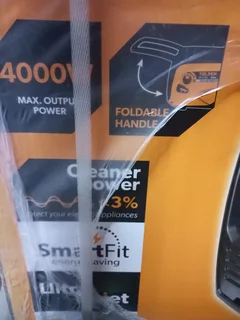 4000w inverter generator