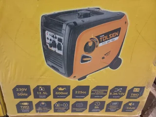 4000w inverter generator