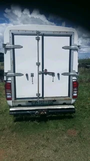2016 Courier type Canopy for R12800