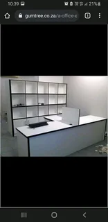 Shop Counters / Reception Desks