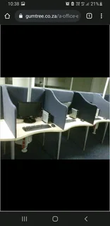 Shop Counters / Reception Desks