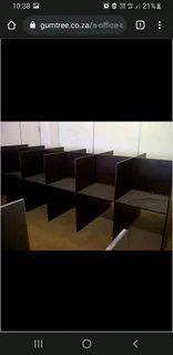 Shop Counters / Reception Desks