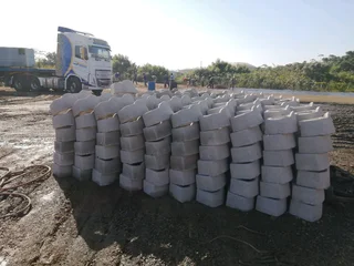 Retainer G Blocks for sale