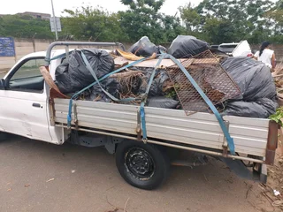 Garden Refuse Removal / Garbage Removal