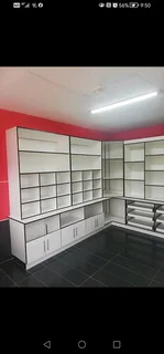 Shop Counters / Reception Desks