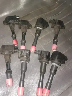 8 x Ignition coil pack for Honda Jazz 2005