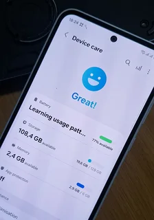 Samsung Galaxy A35 5G In Perfect Condition / 128GB Storage / Dual Sim