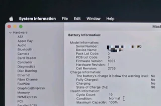 MacBook Air M1 Chip 2020 In New Condition / 256GB Storage