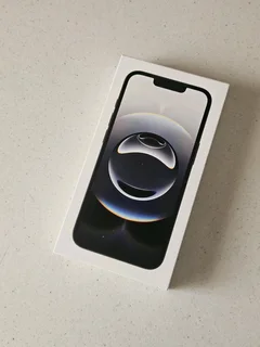 Brand New Sealed iPhone 16e 128GB / Black Color.