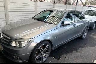 2007 Mercedes-Benz C-Class Other